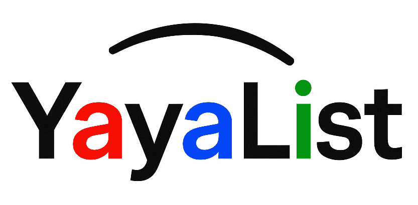 Yayalist
